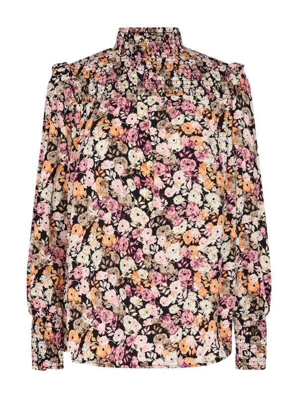 Soyaconcept SC-JOLEEN 1 Bluse Rose Combi