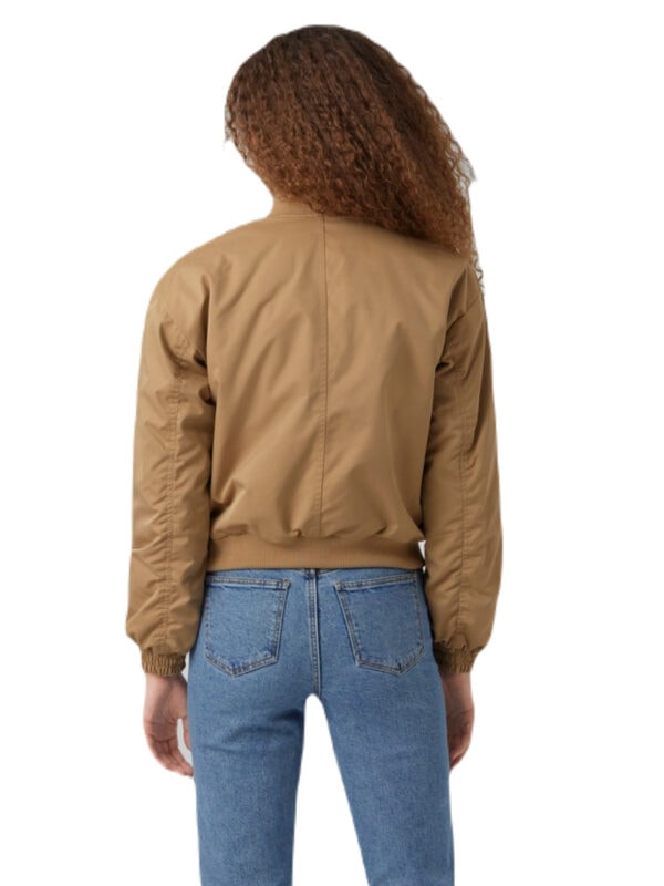 Vero Moda Alexa Bomberjakke Tigers Eye
