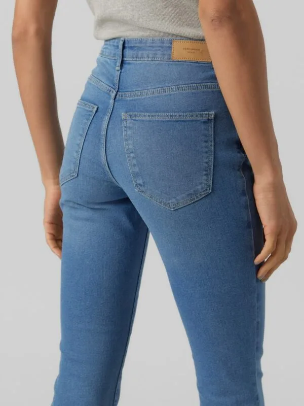 Vero Moda June Knickers Noos Light Blue Denim