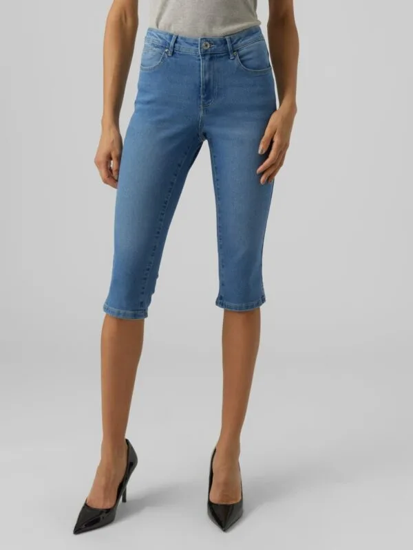 Vero Moda June Knickers Noos Light Blue Denim