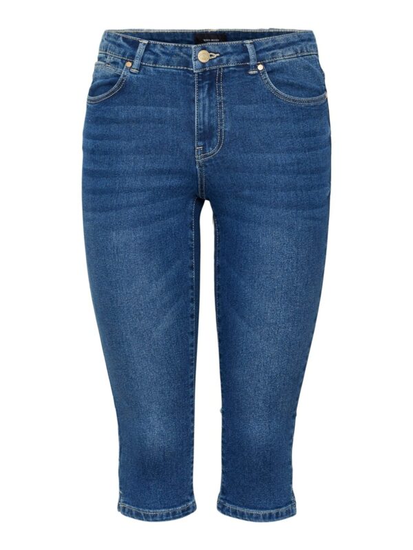 Vero Moda June Knickers Noos Medium Blue Denim