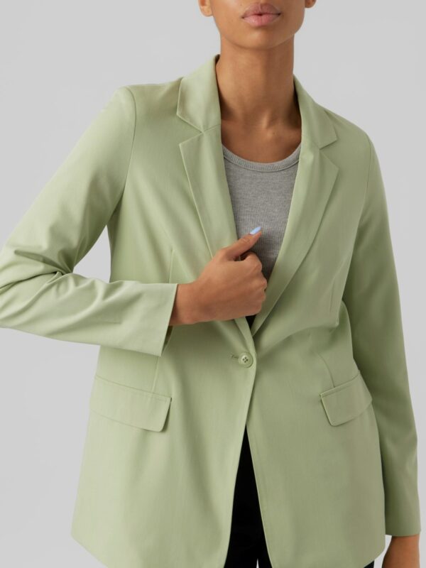 Vero Moda Zelda Loose Blazer Reseda