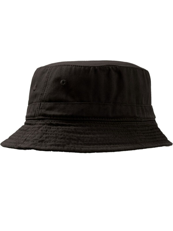 Atlantis Bucket Hat Forever Black