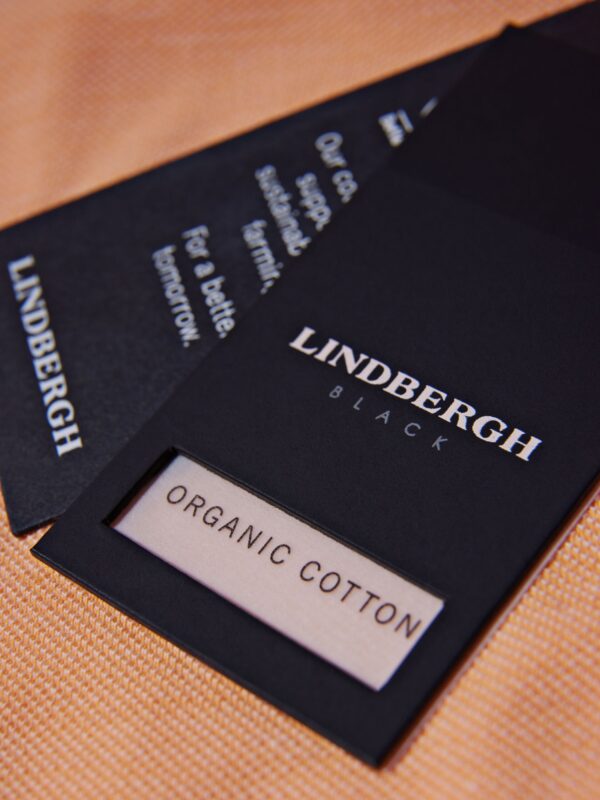 Lindbergh Black 30-440025 Polo LT Apricot