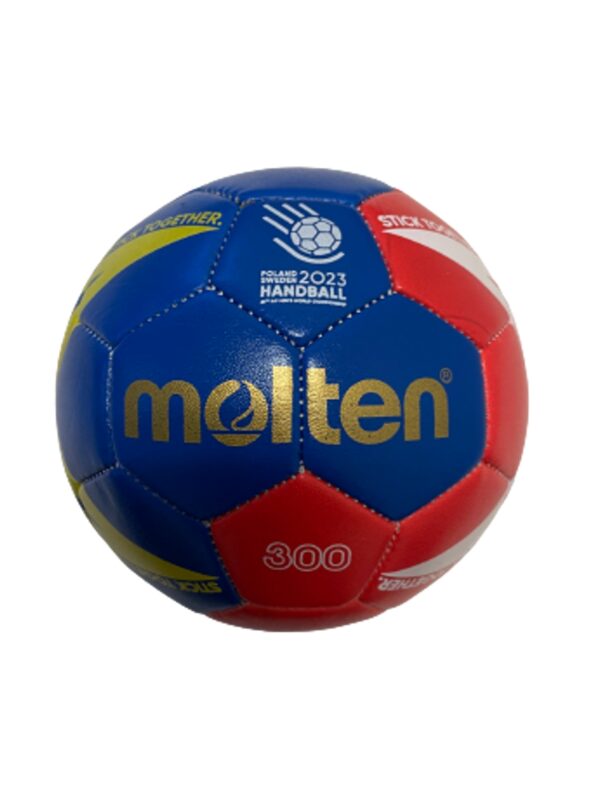 Molten Håndbold 300 Replica VM 2023 Soft 00