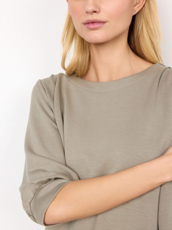 Soyaconcept SC-BANU 133 Bluse Dusky Green