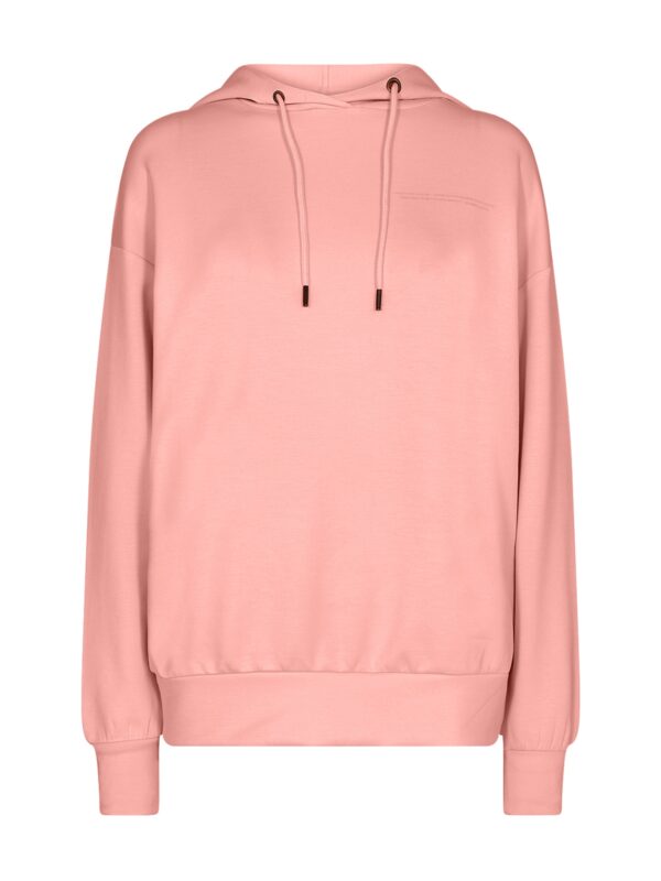 Soyaconcept SC-BANU 135 Sweatshirt Coral Haze