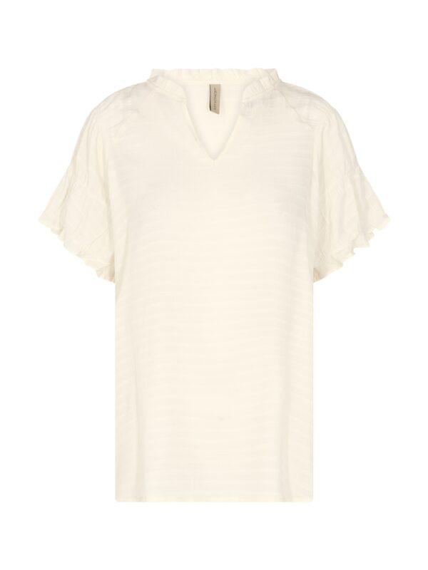 Soyaconcept SC-CALYPSO 4 Bluse Cream