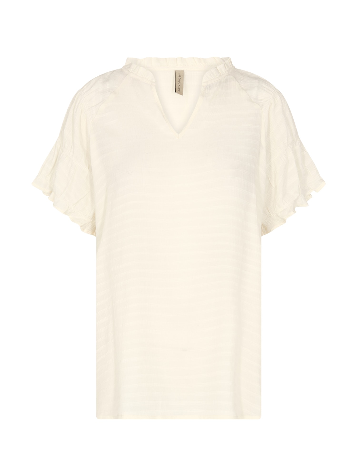 Soyaconcept SC-CALYPSO 4 Bluse Cream