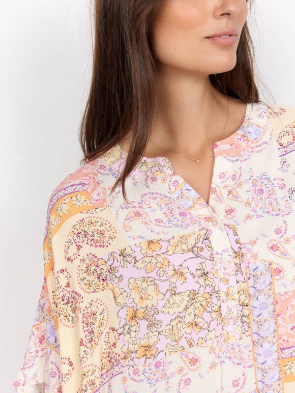 Soyaconcept SC-KAHO 3 Kjole Coral Haze Combi