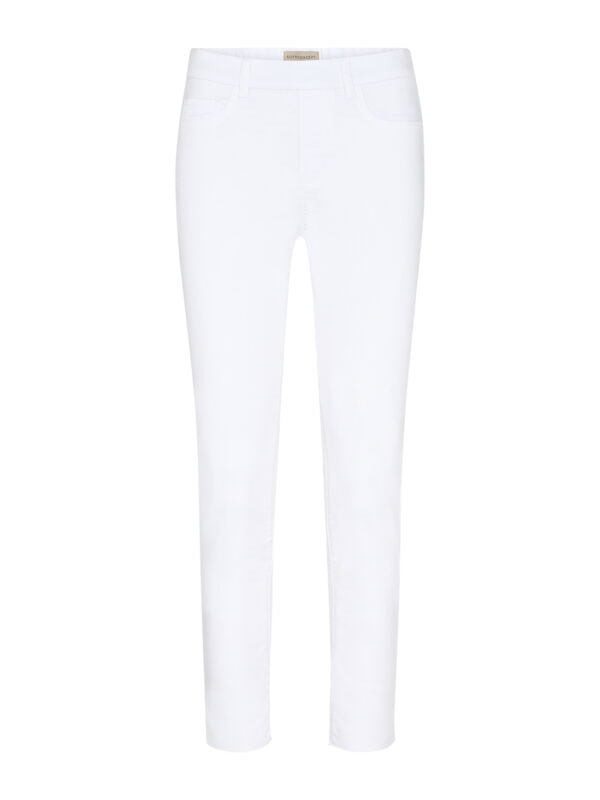 Soyaconcept SC-NADIRA 1-B Jeggings White