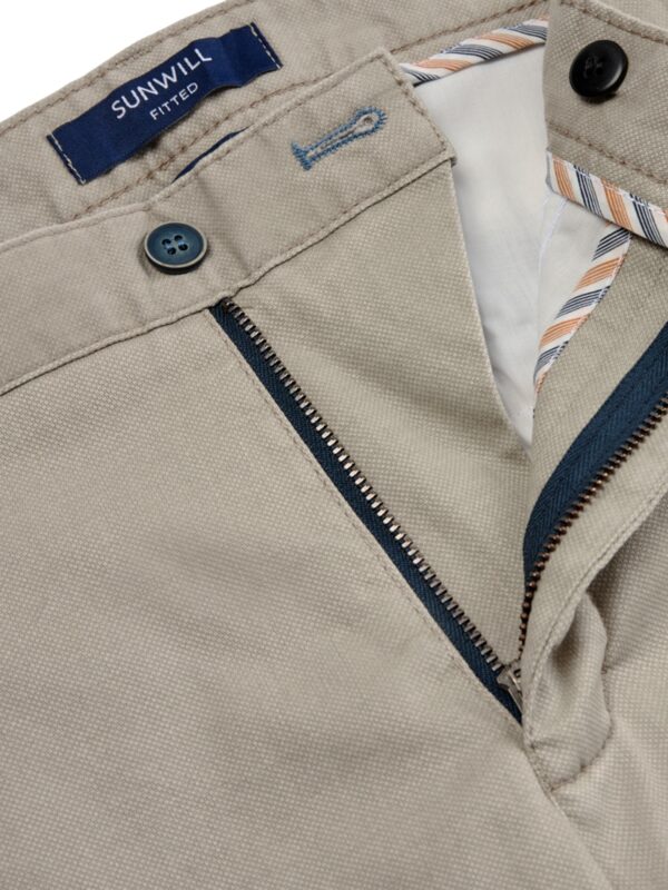 Sunwill Chinos 10367-8115 Sand