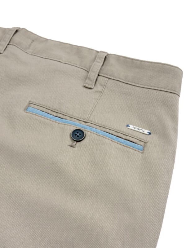 Sunwill Chinos 10367-8115 Sand