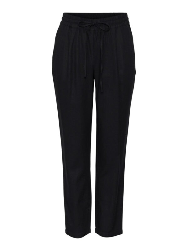 Vero Moda Jesmilo Ankle Pants Noos Black