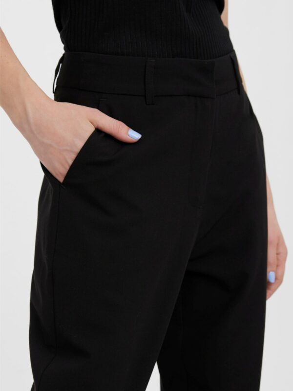 Vero Moda Zelda Straight Pants Noos Black