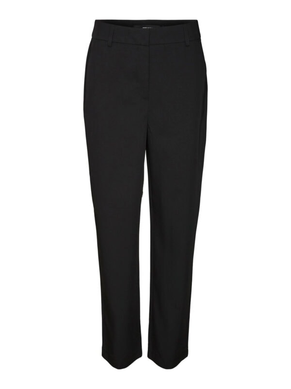 Vero Moda Zelda Straight Pants Noos Black