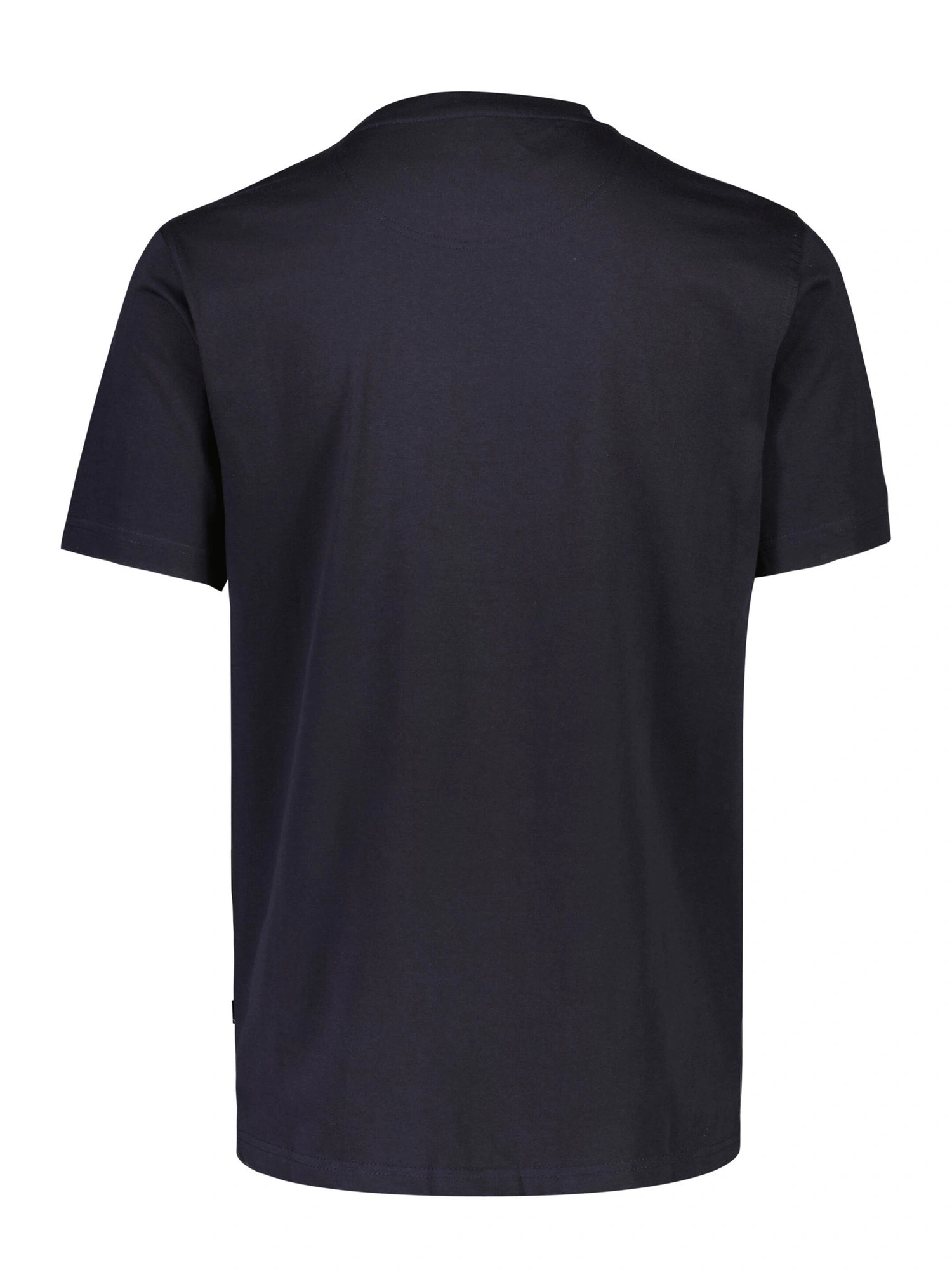 Bison O-neck Tee Navy