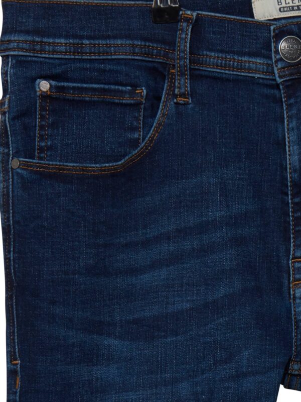 Blend Jet Fit Multiflex Jeans Denim Dark Blue