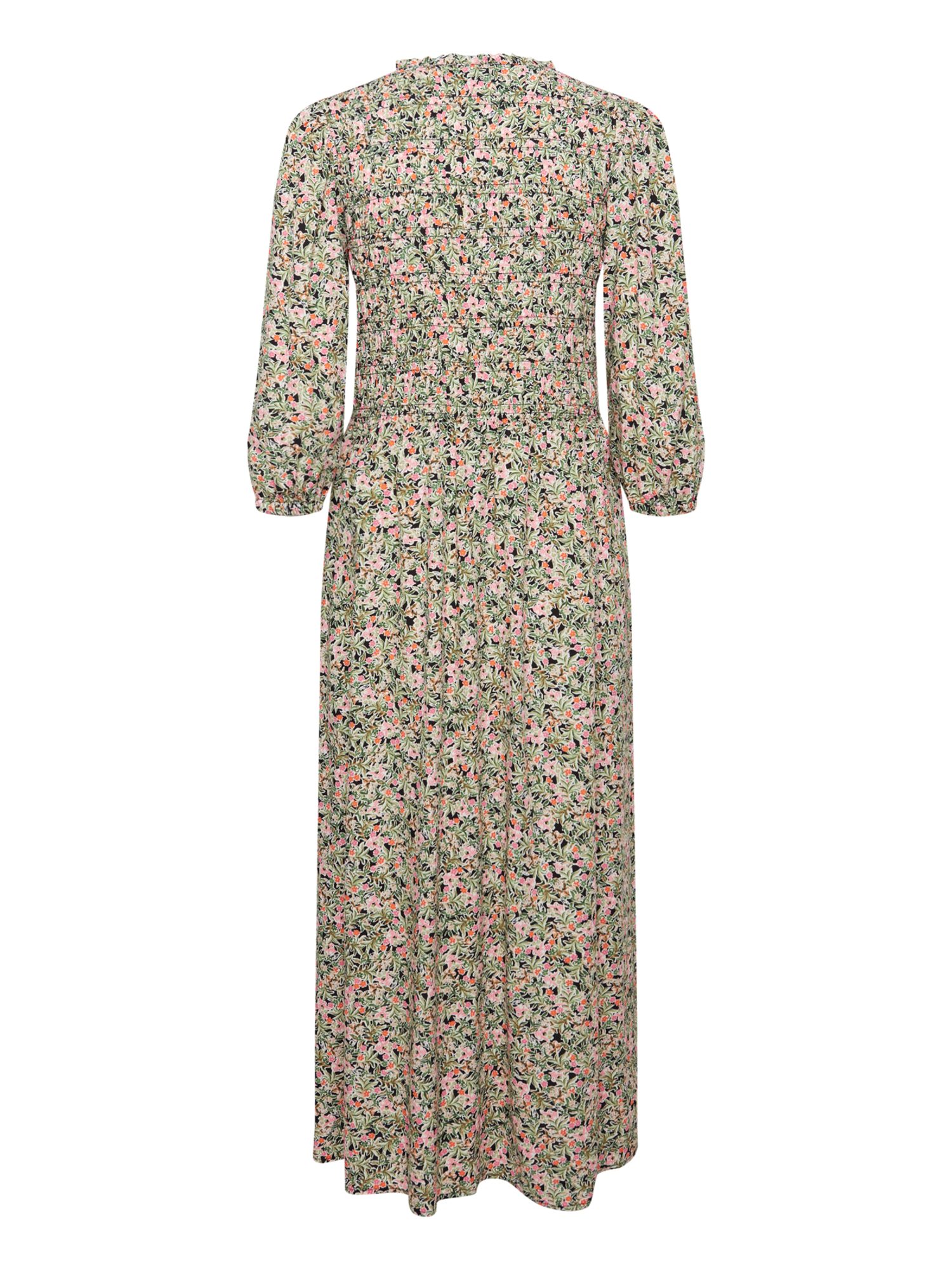 Fransa FRMALU DR 1 Kjole Camellia Rose Mix