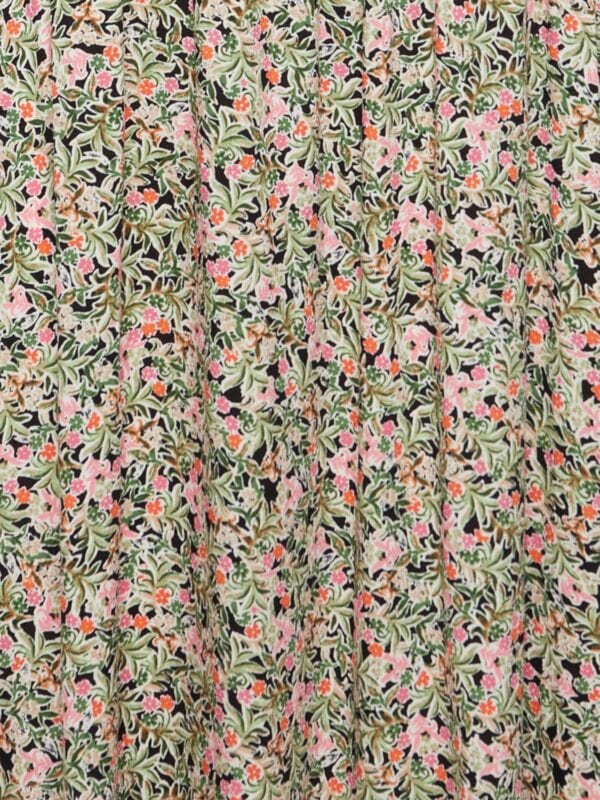 Fransa FRMALU DR 1 Kjole Camellia Rose Mix