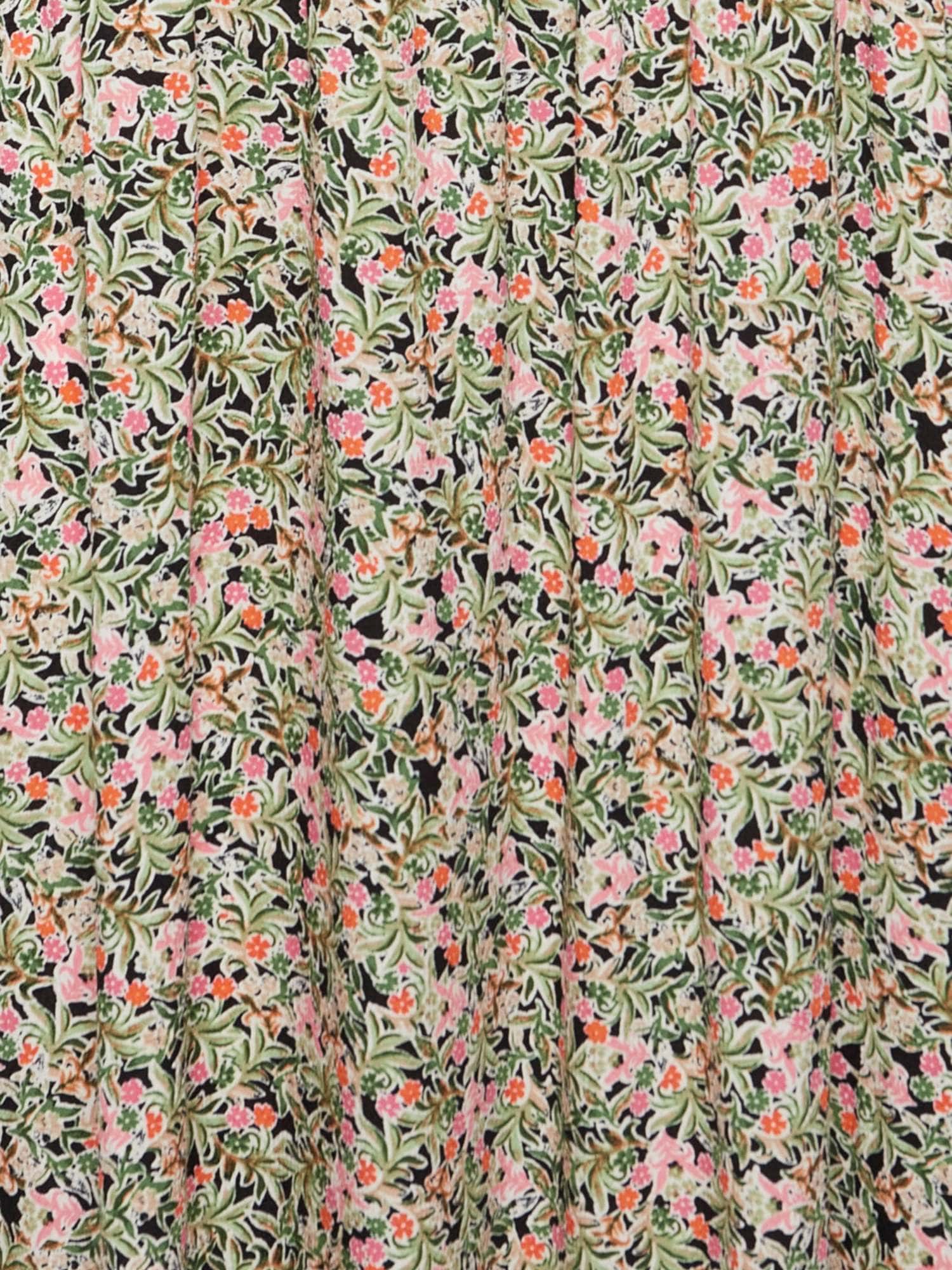 Fransa FRMALU DR 1 Kjole Camellia Rose Mix