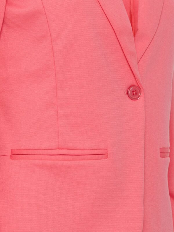 Fransa Zablazer 2 Blazer Camellia Rose