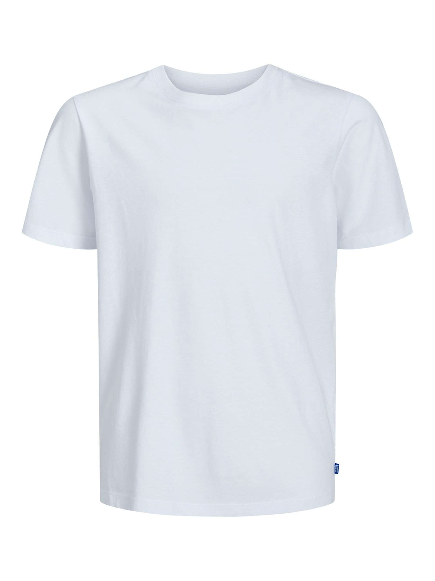 århundrede trimme Hold op Jack & Jones JNR Organic Basic T-Shirt Hvid - Tøjkurven