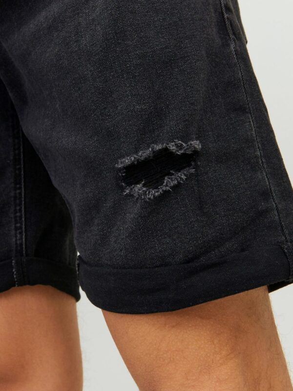 Jack & Jones Rick Original Shorts Black Denim