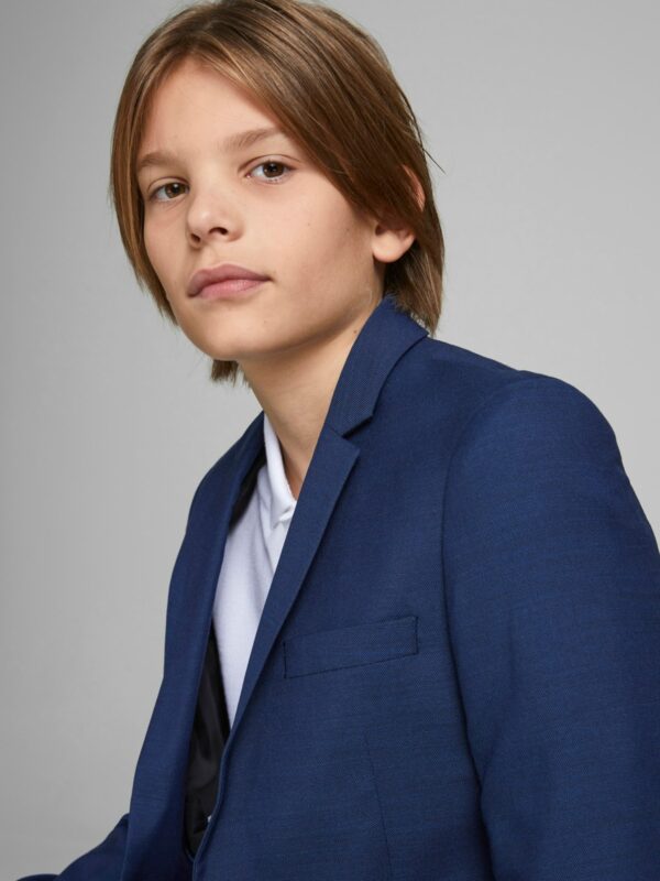 Jack & Jones Solaris JNR Blazer Medieval Blue