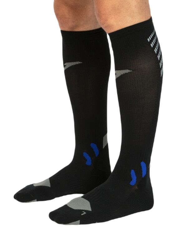 Joma Kompressionsstrømpe 400288.100 Sort