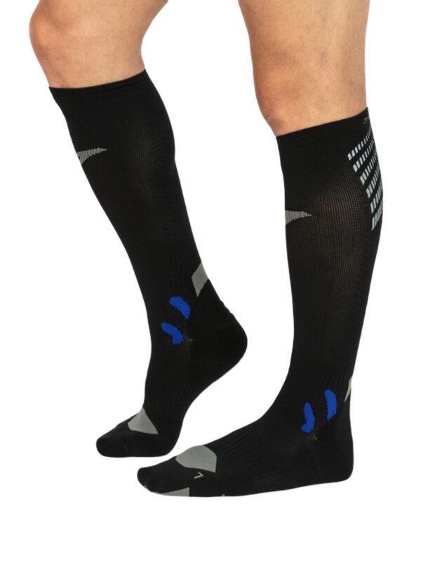 Joma Kompressionsstrømpe 400288.100 Sort