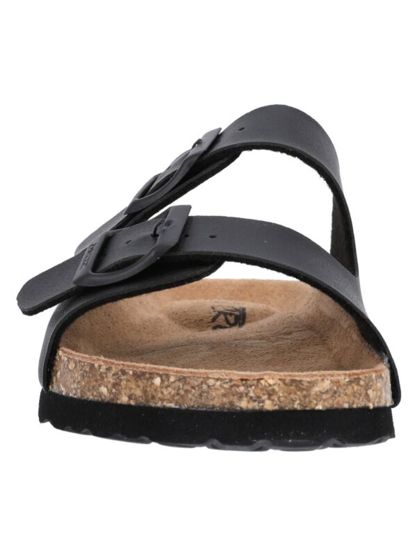 Cruz Whitehill W cork sandal CR151945-1001 Black