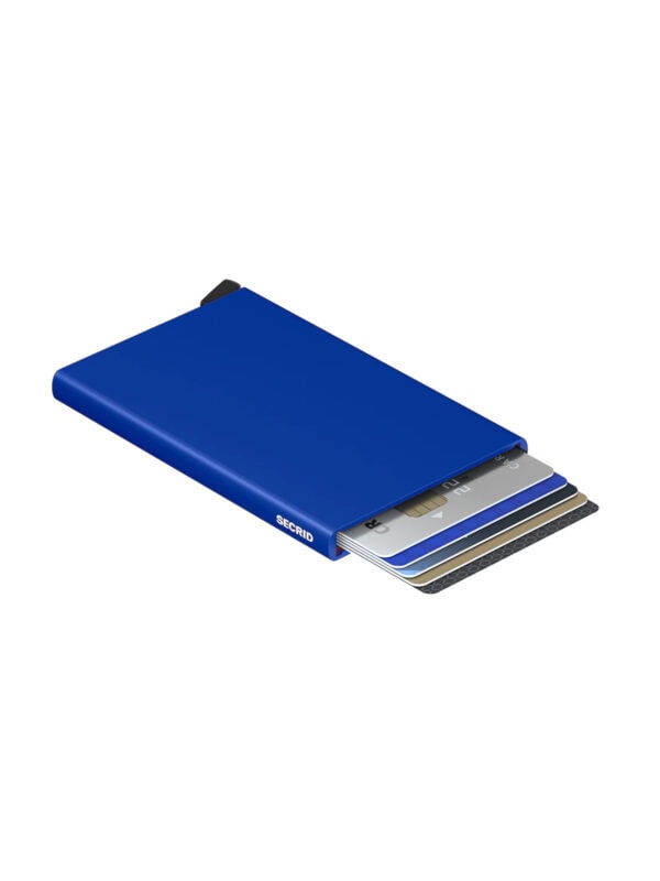 Secrid Cardprotector Blue