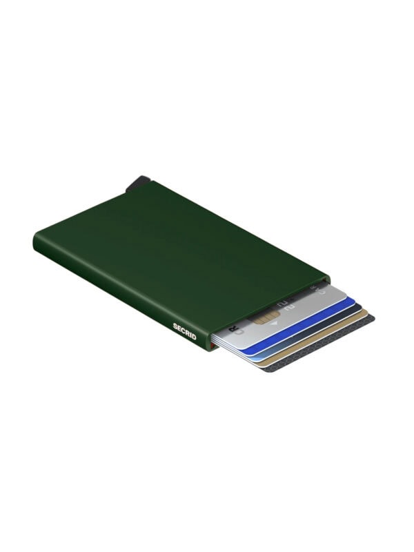 Secrid Cardprotector Green