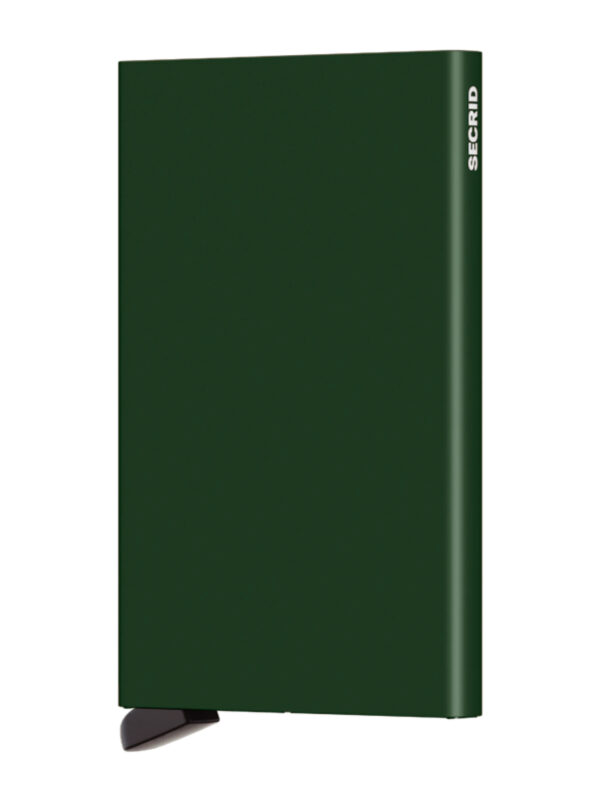 Secrid Cardprotector Green