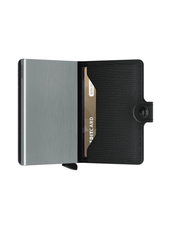 Secrid Miniwallet Rango Black