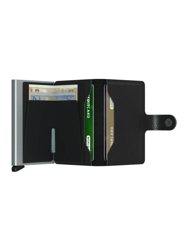 Secrid Miniwallet Rango Black