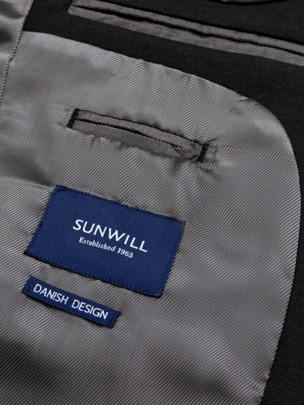 Sunwill Extreme Flexibility Blazer Modern Fit Sort