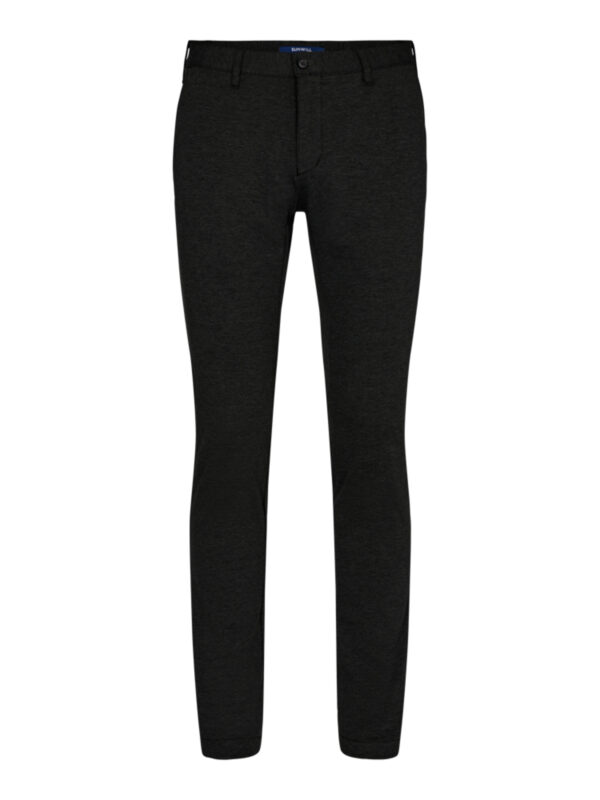 Sunwill Extreme Flexibility Bukser Slim Fit Sort