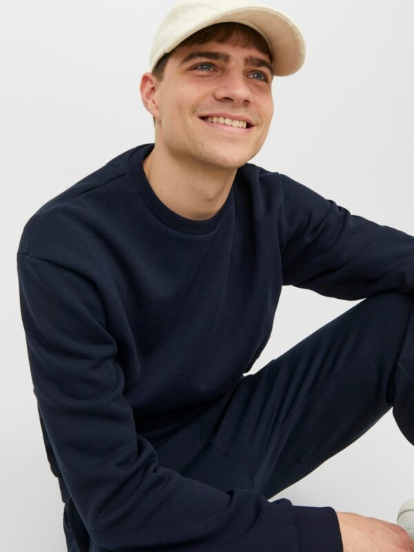 Jack & Jones Bradley Sweatshirt Navy Blazer