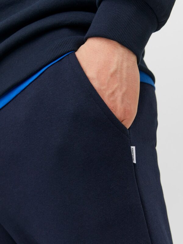 Jack & Jones GORDON BRADLEY Sweatpants Navy Blazer