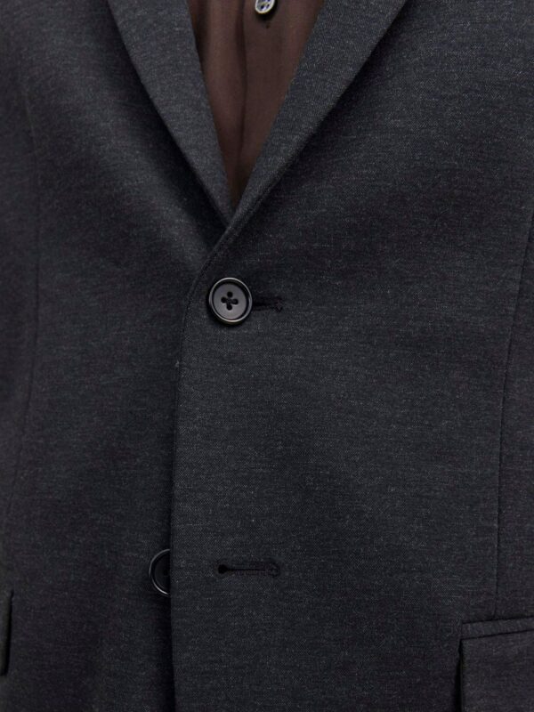 Jack & Jones JPRJONES Stretch Blazer Black Beauty