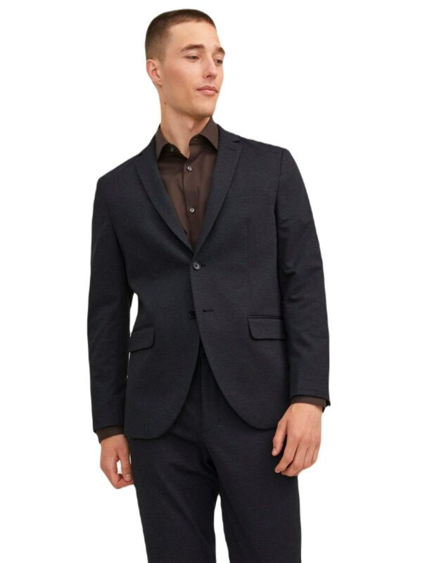 Jack & Jones JPRJONES Stretch Blazer Black Beauty