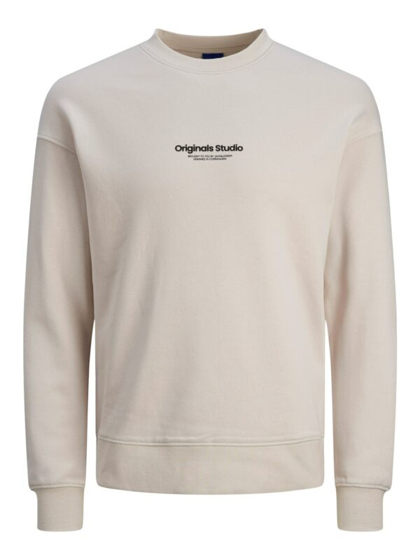 Jack & Jones Vesterbro Sweatshirt Moonbeam