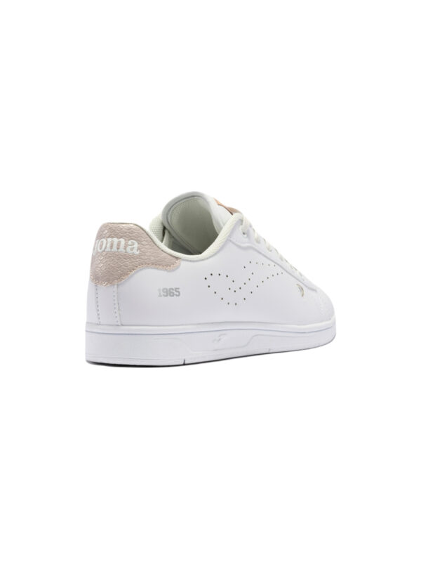 Joma Classic Lady 2225 Sko White Beige