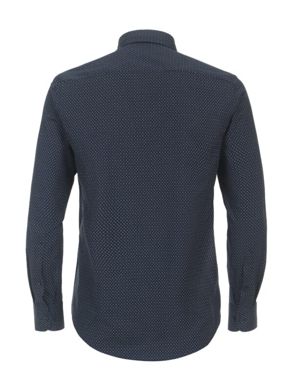 Casa Moda Casual Fit Skjorte Blue