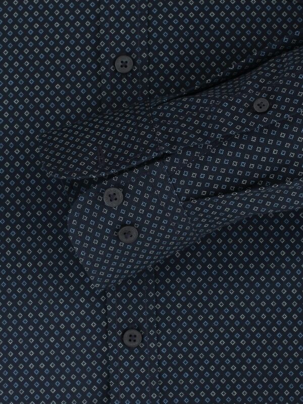 Casa Moda Casual Fit Skjorte Blue