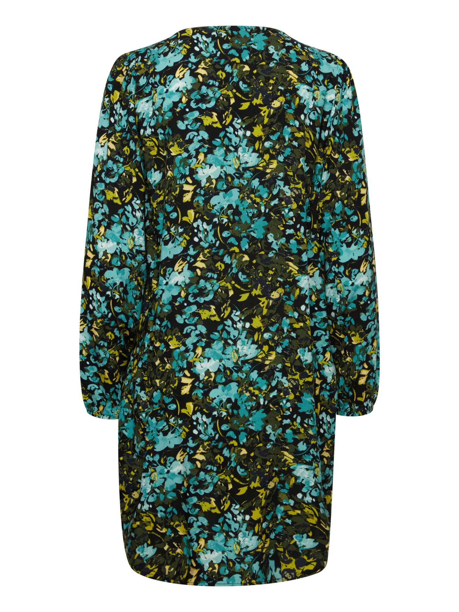 Fransa FRKIKI TU 1 Tunika Porcelain Green Mix