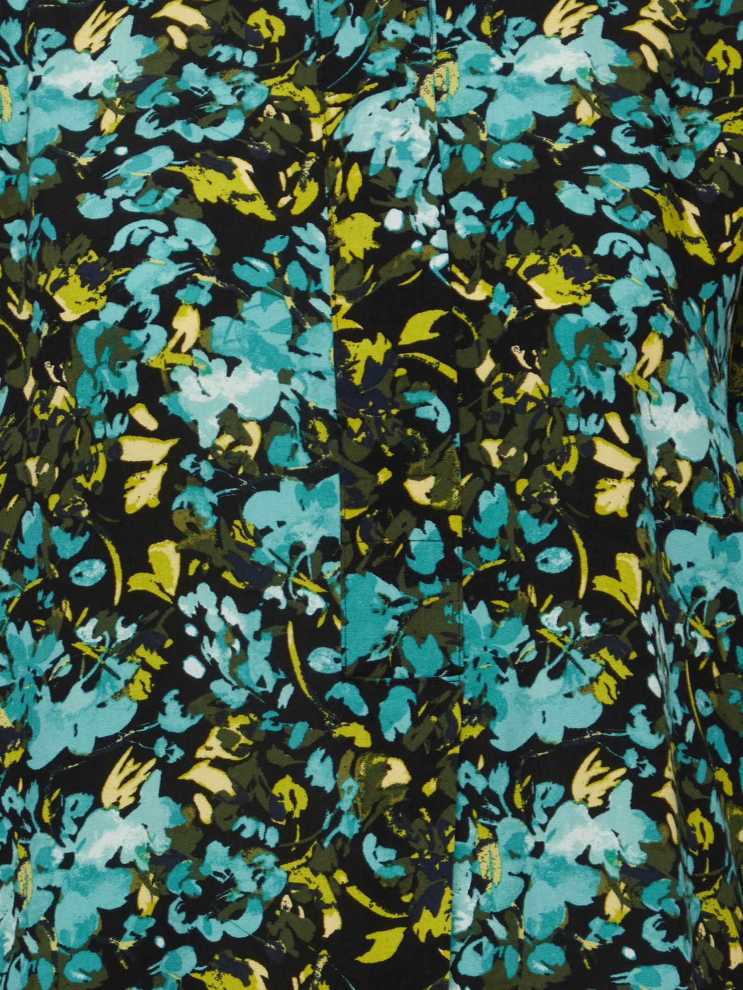 Fransa FRKIKI TU 1 Tunika Porcelain Green Mix