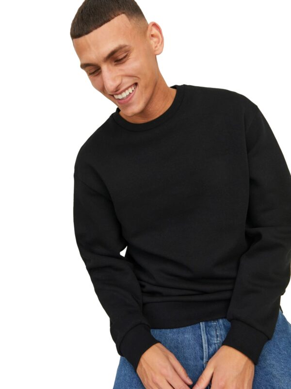 Jack & Jones Bradley Sweatshirt Sort